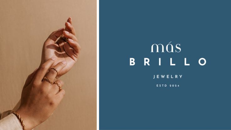 Más Brillo Jewelry