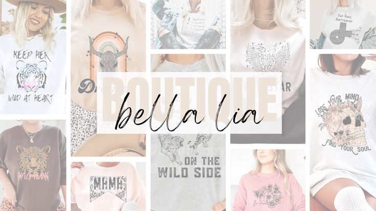 Bella Lia Boutique