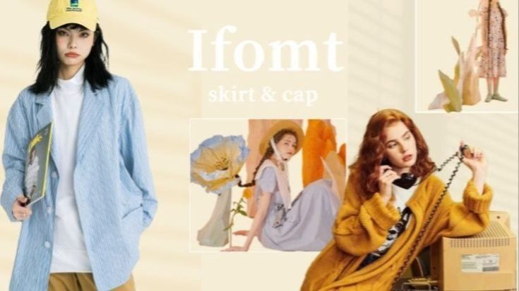 Ifomt | Multiple Styles| Vintage Style& Chic Style