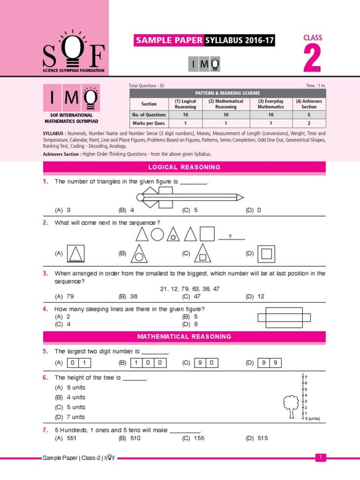 a pink and white paper with some type of information on the bottom right hand corner