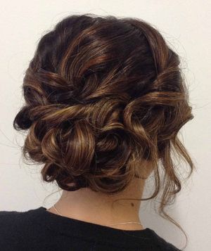 Perfect Hair Color, Hairdo Wedding, Hair Color Highlights, Wedding Updo, Easy Hairstyles For Long Hair, Wedding Hair And Makeup, Prom Hair, Perfect Hair, Hair Updos