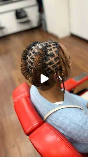 Dreads Hairstyle For Women Black, Loc Braid Styles For Black Women, Women Loc Styles Hairstyles Short, Locs Hairstyles For Long Hair, Braid Dreads For Women, Lobster Braids On Locs, Two Braids Loc Styles, Style Dreads For Women, Hair Styles For Medium Length Locs