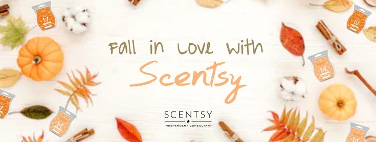 fall in love with scenty