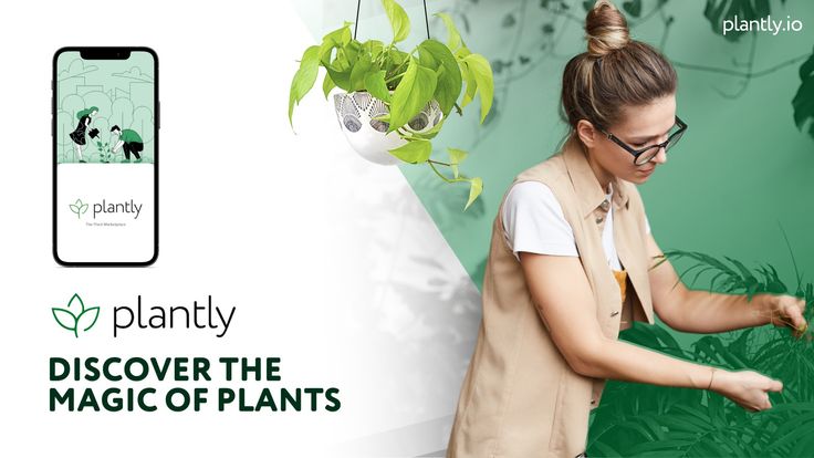 Plantly - The Plant Marketplace