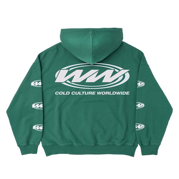 For an oversize fit choose one size above yours. Boxy fit hoodie. 100% cotton. 400 g/m² French Terry. Green color. Logo and graphics screen printed on the front. Cold Culture label included. Male (189cm, 6'2"): L - Female (163cm, 5'4"): M - National Shipping 24-48H (Spain / Portugal) - CORREOS EXPRESS - European Shipping 48-72H - FEDEX - International Shipping 5-7 working days - FEDEX Casual Green Hoodie With Logo Print, Green Cotton Sweatshirt With Logo Print, Oversized Green Hoodie For Streetwear, Green Hooded Sweatshirt With Logo Print, Green Cotton Hoodie For Winter, Green Cotton Hip Hop Hoodie, Green Hooded Sweatshirt For Streetwear, Green Cotton Hoodie For Streetwear, Oversized Green Sporty Hoodie