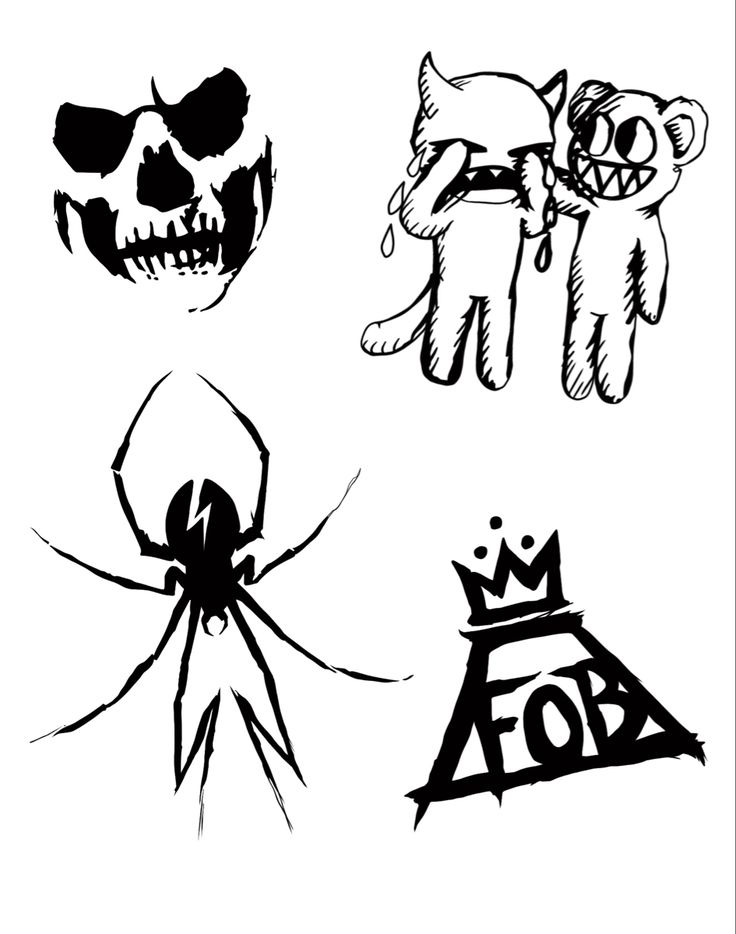 Band logo tattoo idea ghost deftones my chemical romance fall out boys Band Logo Tattoos, Rock Band Tattoos, Band Tattoos, Idea Aesthetic, Band Logo, Band Tattoo, Band Logos, Tattoo Inspo, Tattoo Idea