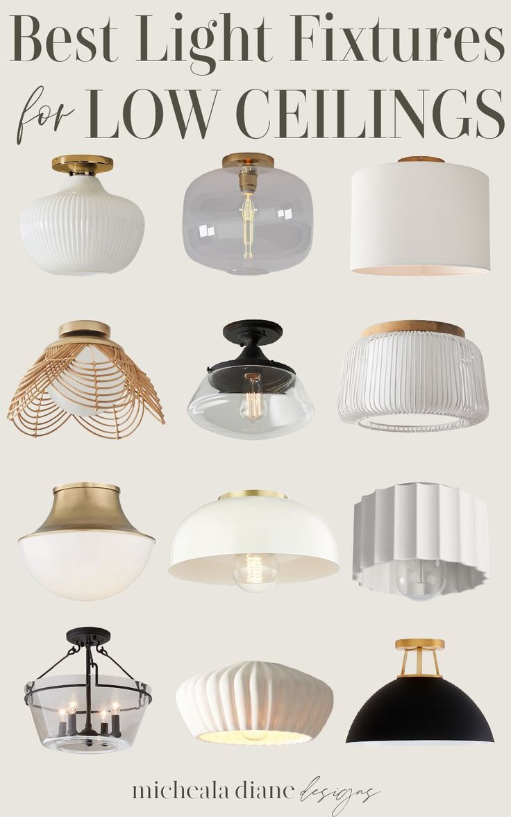 Best Light Fixtures for Low Ceiling: Images of light fixtures Flush Hallway Ceiling Lights, Semi Flush Mount Chandelier Hallway, Small Foyer Lighting Flush Mount, Flush Mount Ceiling Lights Bedroom, Flush Mounted Lights, Basement Flush Mount Lighting, Flush Mount Ceiling Lights Modern, Light Fixture For Hallway, Best Hallway Light Fixtures