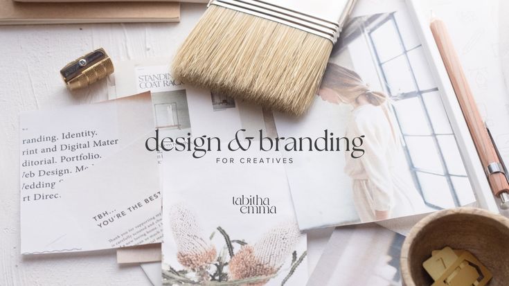 Tabitha Emma | Brand Design And Graphics