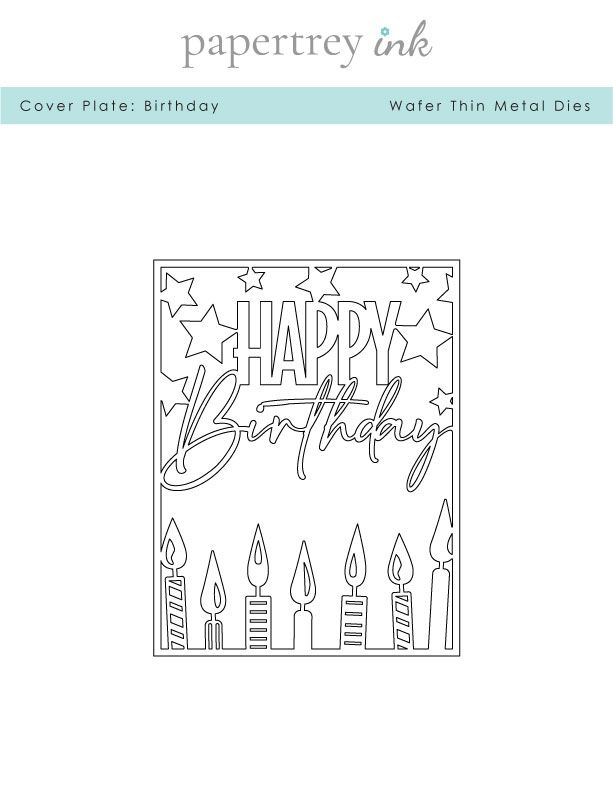 a birthday card with candles and the words happy birthday