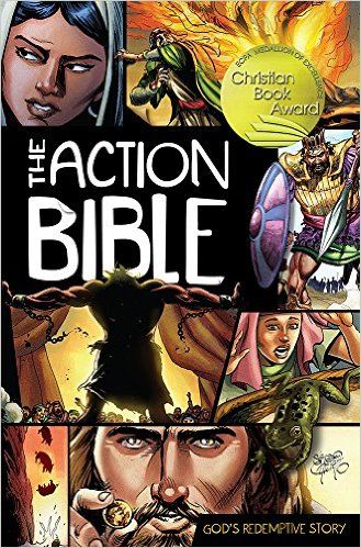 the action bible, volume 2