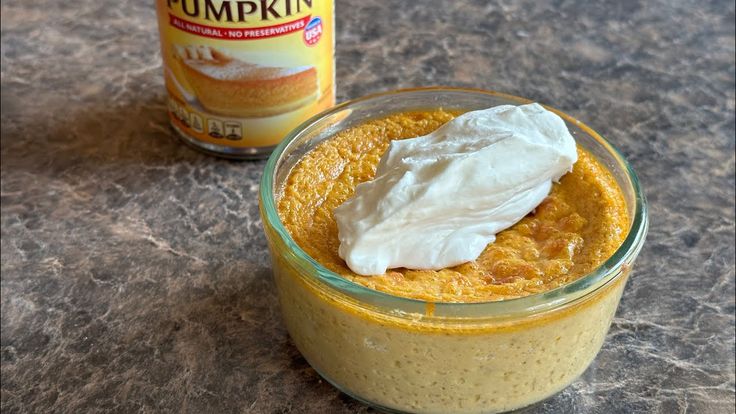 Low-Carb, High-Protein Cottage Cheese Pumpkin Cheesecake - YouTube Cottage Cheese Pumpkin, High Protein Cheesecake, Cottage Cheese Desserts, Carnivore Recipes, Pumpkin Mousse, Pumpkin Pie Cheesecake, Healthy Cheesecake, Low Carb Low Fat Recipes, Pumpkin Pudding