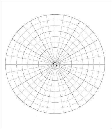 an image of a circle that has been drawn