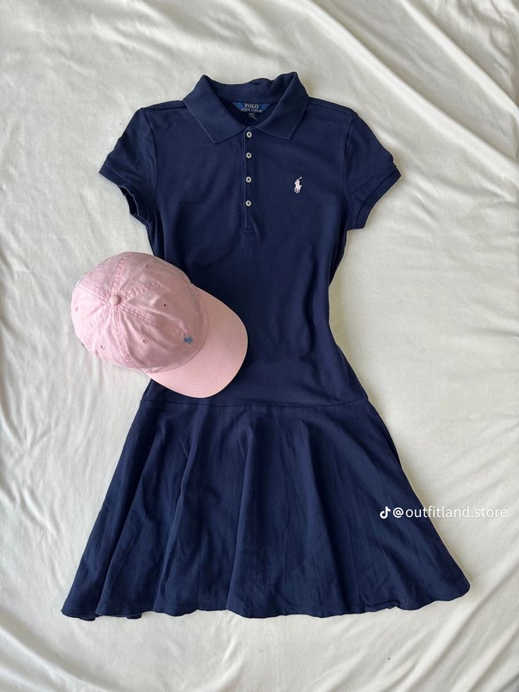 Polo Dress Outfit, Pure Cleansing Oil, Fame Clothes, Korean Facial, Polo Outfit, Makeup Removal, Daily Makeup, Tiktok Video, Profile Page