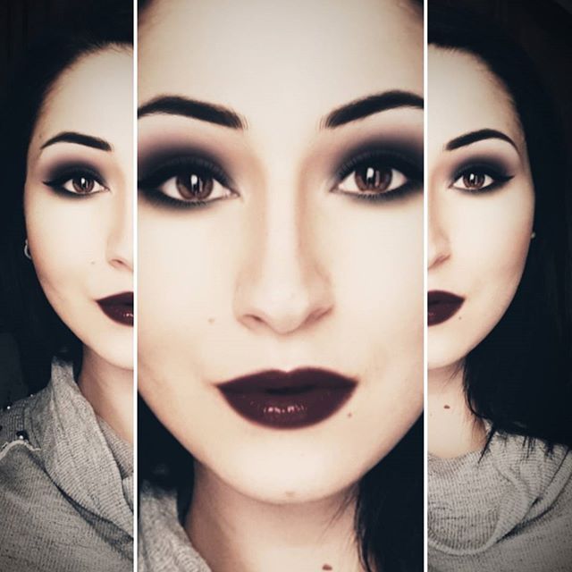 #dark #vampiremakeup #makeupartist #makeupaddicted #makeuplover #covergirlmade Vampire Makeup, Makeup Lover, Makeup Artist, Eye Makeup, Make Up, Nose Ring, Makeup, Instagram