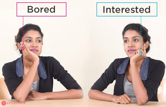 two women sitting at a table with their hands on their chins and the words bored in front of them