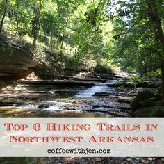 the top 8 hiking trails in northwest arkansas