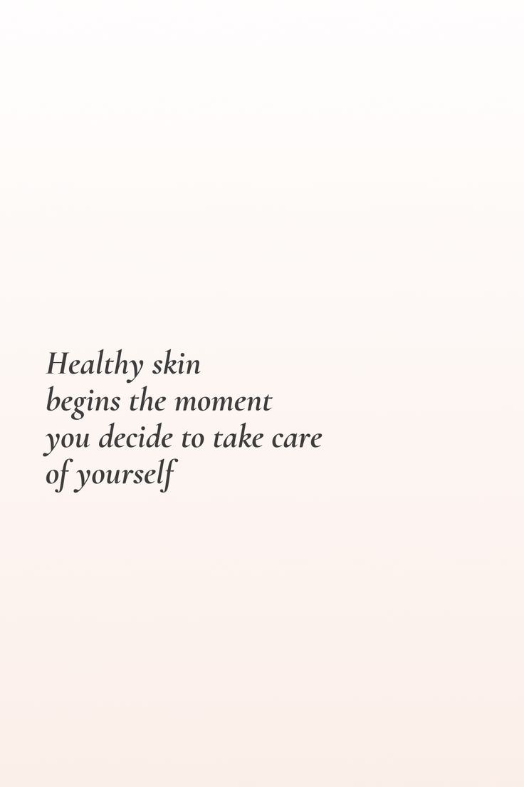 Healthy skin is more than just doing skincare religiously. Take care of yourself from within. Nourish thy body inside and out. A healthy reminder from your beauty and well-being buddy. Doing Skincare, Skins Quotes, Beauty Skin Quotes, Vision Board Photos, Skincare Quotes, This Is Your Life, Care Quotes, Positive Self Affirmations, Beauty Quotes