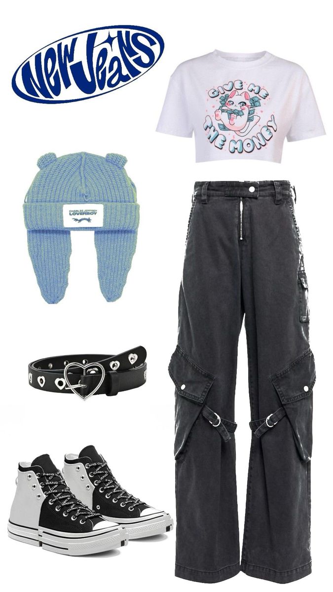 Newjeans Inspo Outfit, New Jeans Outfit Inspo Kpop Omg, Kpop Dr Airport Outfits, Newjeans Omg Outfits Inspired, New Jeans Style Outfit Kpop, New Jeans Clothes Kpop, New Jeans Clothes, Newjeans Fashion Style, New Jeans Outfit Inspired