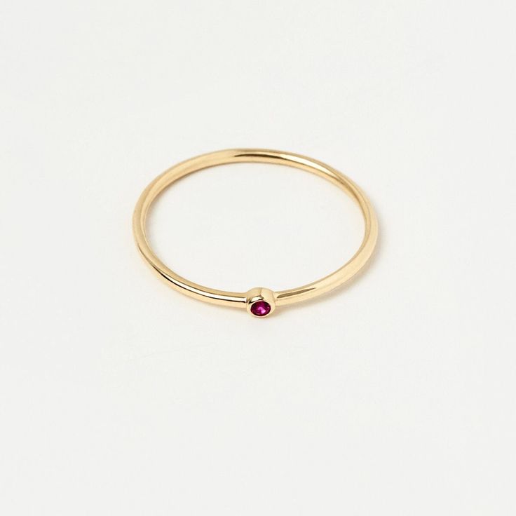 1- P R O D U C T ∙  D E S C R I P T I O N Indulge in the beauty of personalized elegance with this 14K Solid Gold Birthstone Ring. Adorned with a stunning gemstone of your choice, this ring is a beautiful piece that celebrates your birth month. Whether worn as a stacking ring or alone, this ring is sure to captivate attention with its elegance. 2- P R O D U C T ∙  D E T A I L S Gemstone options: As seen in the images Gold material: 14K solid gold Choice of gold color: Yellow gold, Rose gold, White gold Choice of ring size: - 5 US/CA - 5 1/4 US/CA - 5 1/2 US/CA - 5 3/4 US/CA - 6 US/CA - 6 1/4 US/CA - 6 1/2 US/CA - 6 3/4 US/CA - 7 US/CA - 7 1/4 US/CA - 7 1/2 US/CA - 7 3/4 US/CA - 8 US/CA - 8 1/4 US/CA - 8 1/2 US/CA - 8 3/4 US/CA - 9 US/CA Dimensions: * Band width: 1 mm / 0.04 in  3- S H I P Personalized Stackable Rings, Stackable Ring, Ring Gemstone, Birth Month, Color Ring, Diamond Bracelets, Delicate Necklace, Stacking Ring, Rings For Women