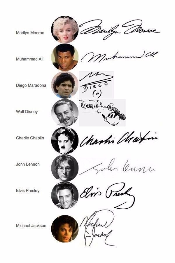 an autographed photograph of actors from the tv series