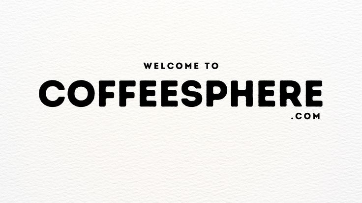 CoffeeSphere | Coffee Recipes | All Things Coffee