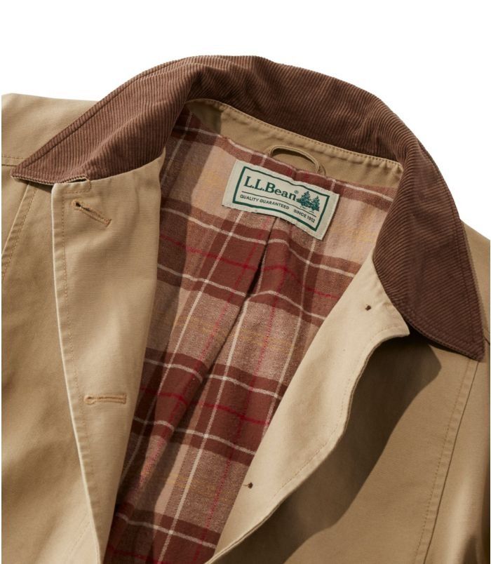 Women's Adirondack Barn Coat, Flannel-Lined | The Original Field Coat at L.L.Bean Barn Coat, Parisian Chic Style, Field Coat, Womens Jackets Casual, Wool Coats, Jean Jacket Women, Casual Jackets, Casual Coat, Cotton Flannel