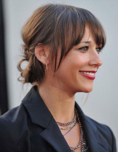 Rashida Jones Hair, Rashida Jones, Flat Twist, Girl Haircuts, Sisterlocks, Short Pixie Haircuts, Scene Hair, Celebrity Hairstyles, Hair Today