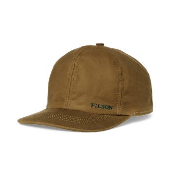 This classic hunting cap has an insulated, poly-lined crown and tuck-away earflaps made with 100% virgin wool for breathable warmth in the field. The elastic band around the earflaps and neck flap ensures a comfortable fit even in adverse weather. Made with water-repellent, abrasion-resistant fabric for years of use during open season and beyond. | Filson Insulated Tin Cloth Cap Tan Size 2XL Khaki Hats For Outdoor Fall Use, Classic Outdoor Baseball Cap With Curved Brim, Khaki Outdoor Hat For Fall, Winter Six-panel Cotton Hat, Winter Cotton Six-panel Hat, Fall Outdoor Khaki Hat, Classic Brown Baseball Cap For Outdoor, Classic Windproof Hat For Outdoor, Cotton Flat Cap For Outdoor Use