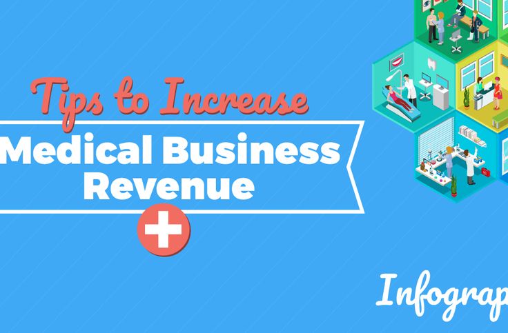 the top tips to increase medical business revenue