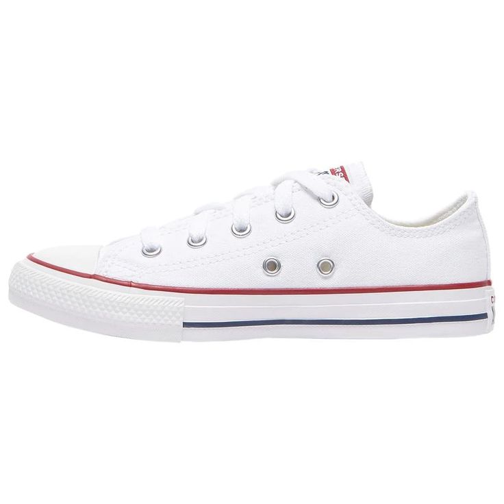 Drawing inspiration from Chuck Taylor’s iconic basketball shoes these boys' Converse All Star Ox sneakers make a great addition to any athleisure rotation. These sneakers retain the original style with new modern enhancements. Canvas upper provides classic Converse style. Midsole cushioning adds comfort for all-day wear. Rubber toe-cap offers durability for long-lasting wear. Rubber outsole enhances traction and durability. Converse Baby, Converse All Star Ox, Boys Converse, Classic Converse, Converse Style, Taylor S, Boys Top, Converse All Star, Personal Shopping