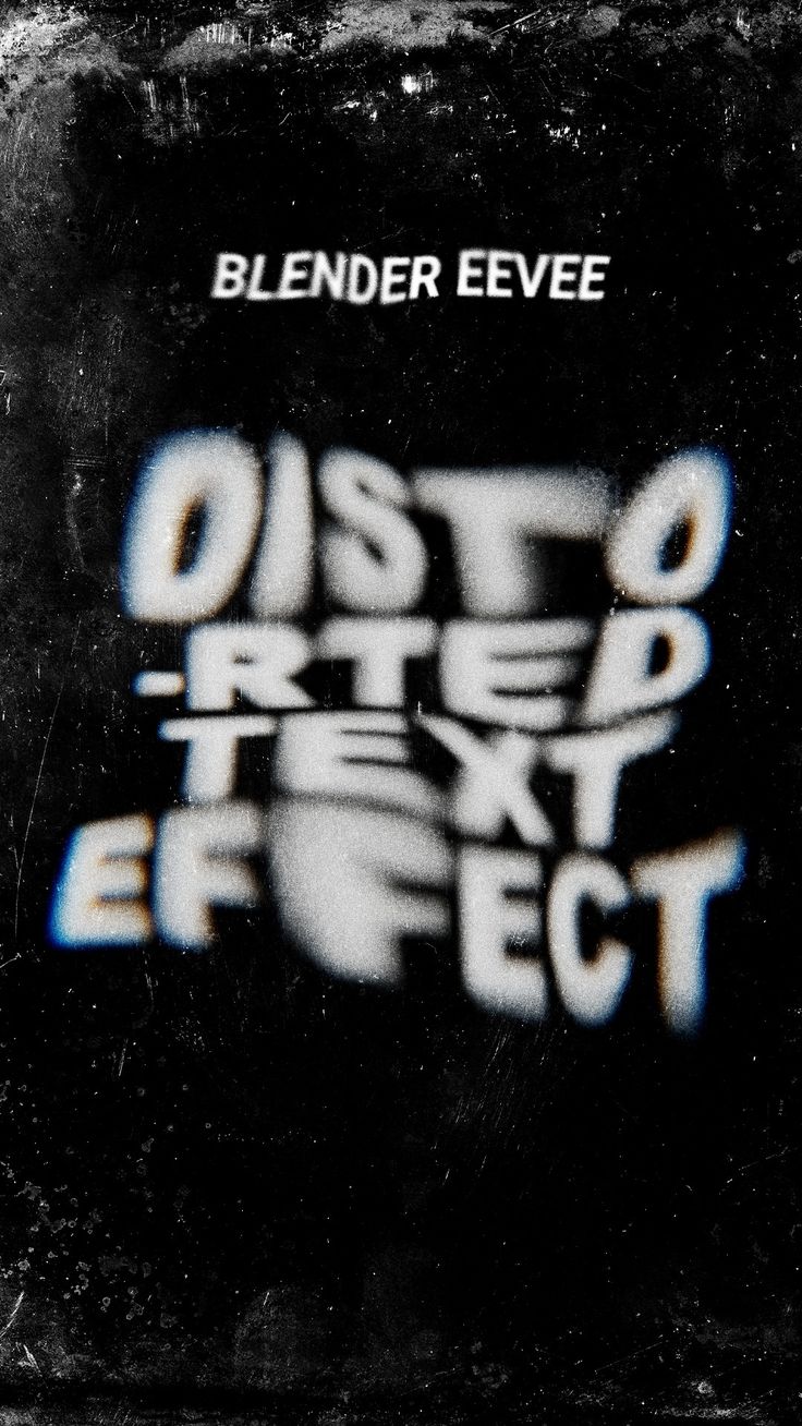 a black and white photo with the words distrexted effect on it