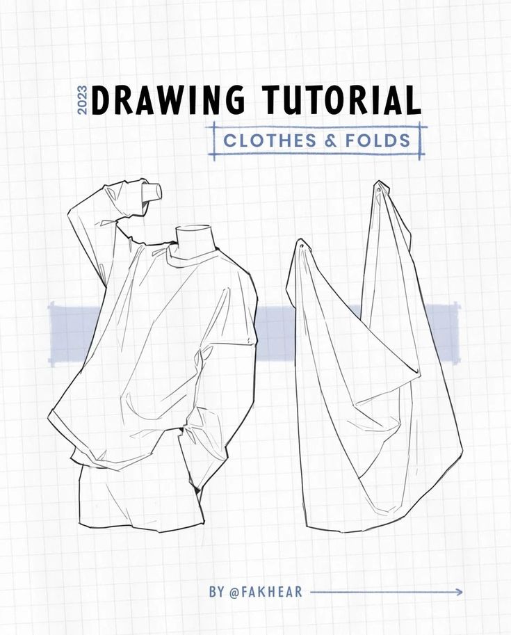 the front and back view of a sewing pattern for a blouse with sleeves, cuffs and folds