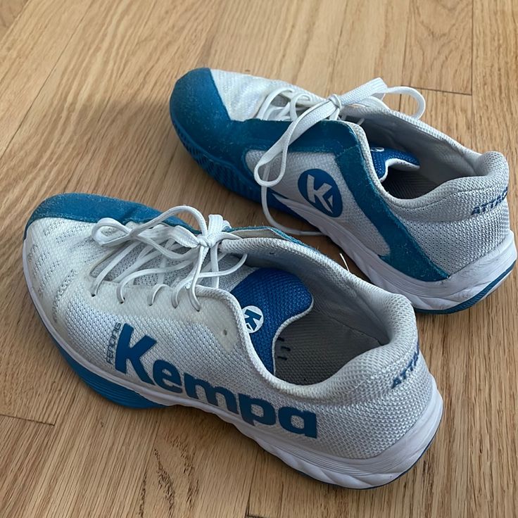 Unisex Men And Women’s Fencing Shoes. Size 6.5 Used For Fencing But Still In Very Good Condition. Comes With Box Fencing Shoes, Shoes Size 6, Shoes Color, Fencing, Fence, Athletic Shoes, Men's Shoes, Blue White, Color Blue