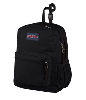 JanSport Central Adaptive Backpack Backpacks Classic School Backpack For Back To School, Classic School Bag For Back To School, Classic Standard Backpack For Outdoor Activities, Classic Softback School Backpack, Classic Backpack For Back To School, Classic Bags For Back To School, Backpack Jansport, Adaptive Design, Medium Backpack