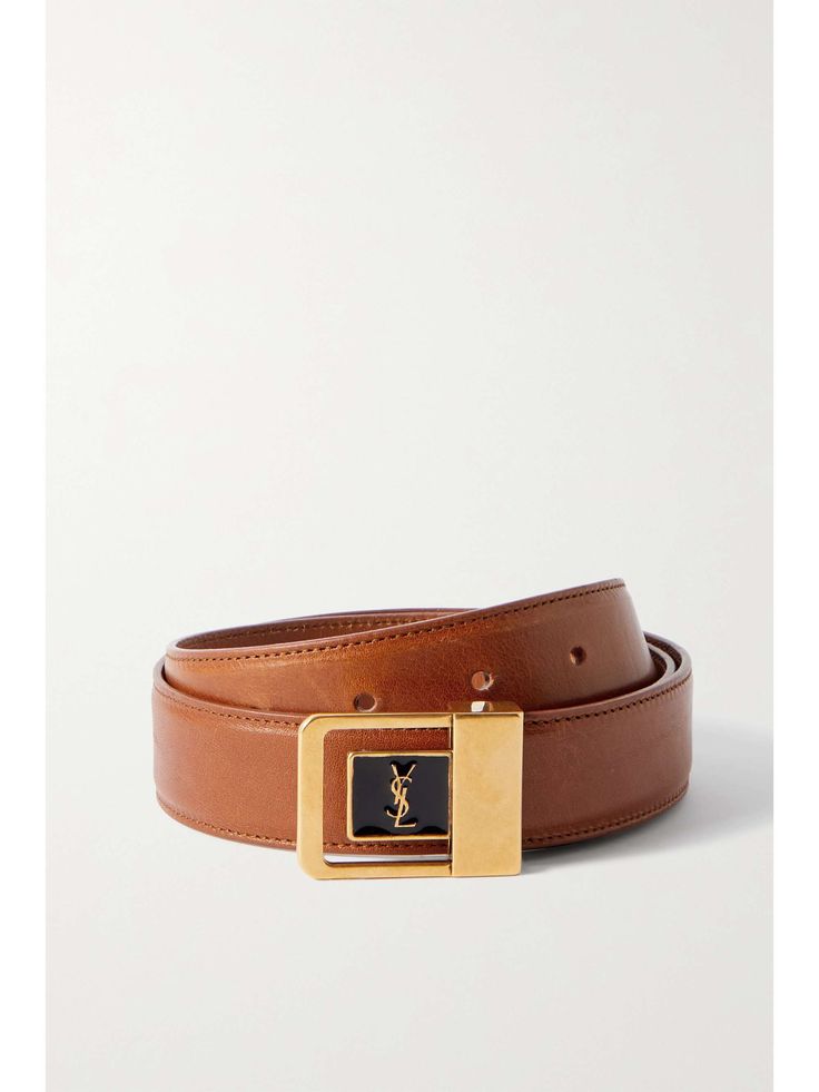 Shop SAINT LAURENT Female leather belt, Explore the latest SAINT LAURENT women's collection today on NET A PORTER Designer Leather Belt With Logo Plaque, Brown Leather Belt With Logo Plaque, Leather Belt Buckle With Logo For Business, Leather Belt Buckles With Logo For Business, Leather Belt Buckles With Logo Plaque For Business, Leather Belt With Gold-tone Logo For Business, Luxury Business Belt With Logo Plaque, Luxury Business Belts With Logo Plaque, Classic Brown Belt With Logo Plaque