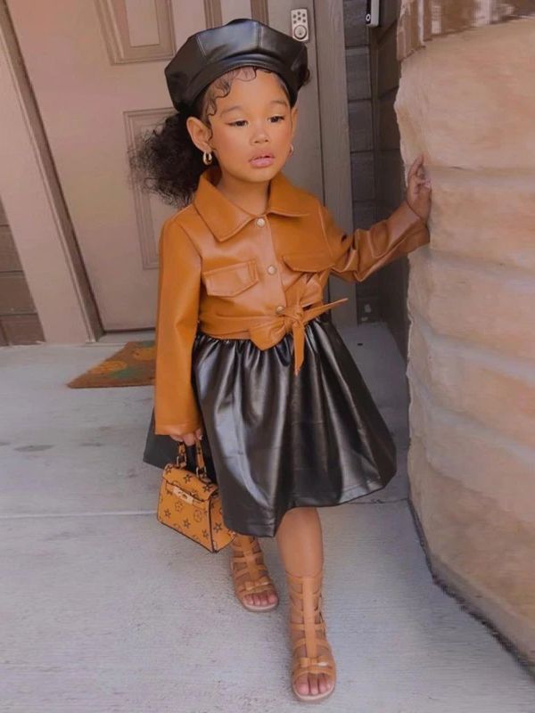 Three Year Old Outfits, Black Kids Outfits Daughters, Toddler Outfits Girl Black, Toddler Girl Outfits Black Kids, Black Toddler Girl Outfits, Black Kids Outfits, Children Outfits Girls Fashion, Black Baby Girl Outfits, Kids Style Outfits