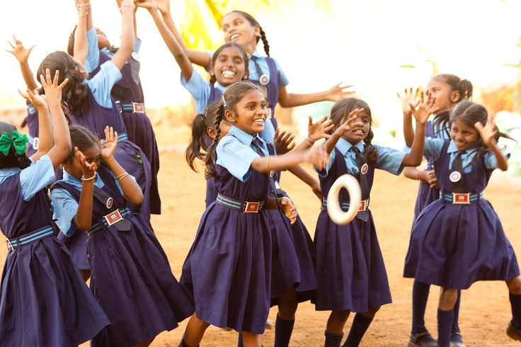 PHOTO OF THE DAY: Playtime at the Hadassah Girl's Home in South India. || Take Action: help protect and rescue girls like these from human trafficking: http://ow.ly/ampgx || Raise Awareness: please like & repin! Charity Pictures, Kids Zone, Anime Eye Drawing, Photo Of The Day, Girl House, Pin Image, South India, School Art, Anime Eyes