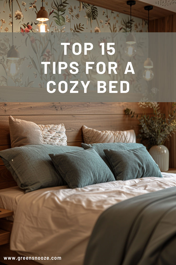 bedroom decor, cozy bedroom ideas, bedroom inspiration, warm bedroom Cozy Bed Linens, Comfy Bedding Ideas, Plush Bedroom Ideas, How To Make A Cozy Bed, Cozy Bed Decor, Cozy House Bedroom, Cosy Bedding, Warm Bedroom Colors, Winter Bedroom Decor