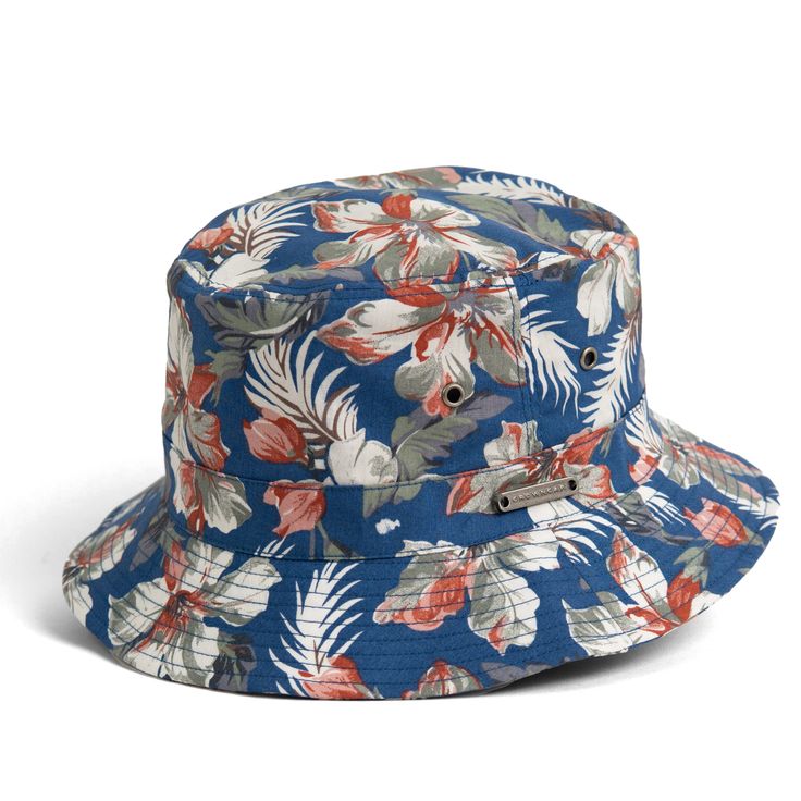 Shell: 100% Cotton Printed Lining: 100% Cotton Made in China Washing Instructions: Hand wash cold, lay flat to dry Adventure Hat, Summer Fashion Accessories, Crown Cap, Ivy Cap, Luxury Hats, Aviator Hat, Army Cap, Cap Collection, Sun Protection Hat