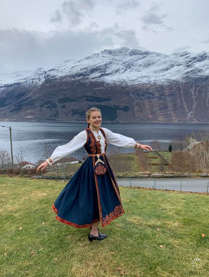 Norway Clothes, Norway Clothing, Iceland Clothes, Nordic Outfit, Norway Culture, Norway Fashion, Sweden Aesthetic, Norwegian Clothing, Danish Culture