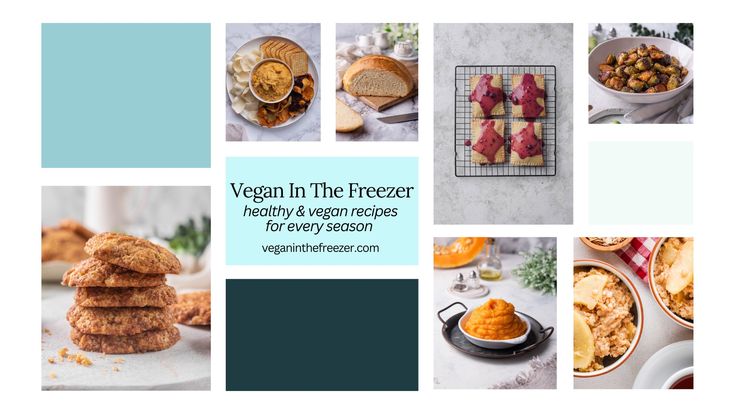 Vegan In The Freezer | Vegan Recipes and Healthy Food