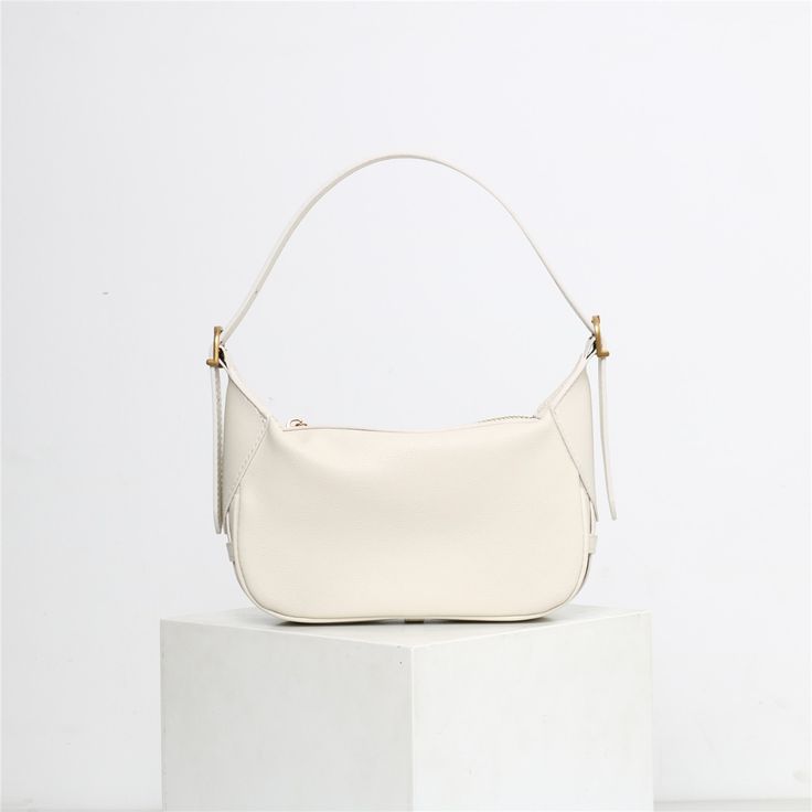 Free U.S. shipping. Style: Commuting , color:White, suite for season：Spring, Summer, Autumn, Winter ，Anniversary, Going out, Hanging out, Material Genuine Leather, White Leather Zipper Hobo Bags Elegant White Hobo Bag For Everyday Use, Trendy White Hobo Bag For Shopping, Elegant White Hobo Bag For Everyday, Chic White Rectangular Hobo Bag, White Chic Hobo Bag For Daily Use, White Rectangular Baguette Bag For Spring, Chic White Hobo Bag For Daily Use, White Hobo Bag For Spring Shopping, Trendy White Hobo Bag For Spring