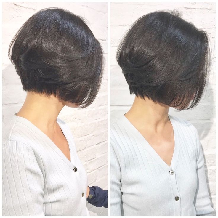 ผมทรง Long Pixie, Asian Short Hair, Hair Inspiration Short, Shot Hair Styles, Hair Affair, Short Hair Haircuts, Short Bob Hairstyles, Undercut, Bob Hairstyle