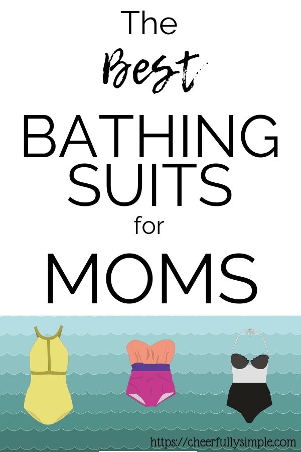 You guys, as a mom, sometimes I don't want to share every part of my body with everyone at the pool. Finding the perfect swimsuit that is cute, comfortable and functional can be hard, especially when you have young kids. These are the best swimsuits for moms who want to feel comfortable in their own skin. #bestbathingsuitsformoms #bathingsuits #swimsuits #swimwear #swimsuitsformom Bathing Suits For Moms, Best Swimsuits For Moms, Swimsuits For Moms, Best Bathing Suits, Mom Bathing Suits, Mom Swimsuit, Swimsuit Brands, Perfect Swimsuit, Breastfeeding And Pumping