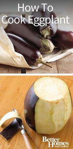 how to cook eggplant in the microwave