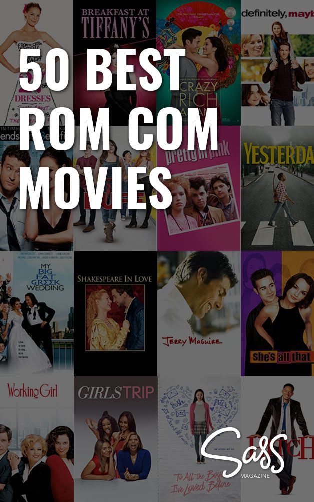 the 50 best rom com movies