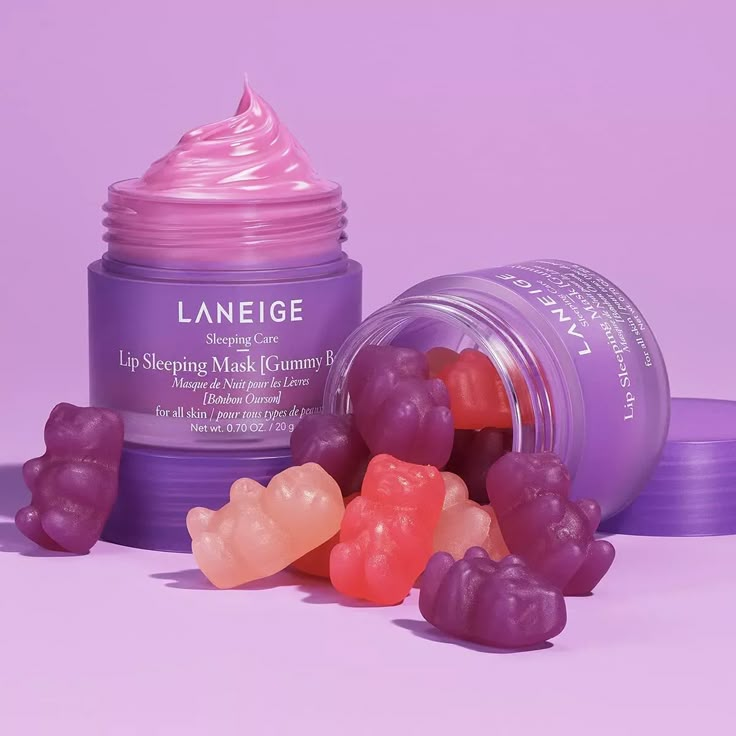 Laneige Lip Mask, Lip Masks, Preppy Skincare, Laneige Lip, Sephora Skin Care, Skincare Inspiration, Skin Care And Makeup, Preppy Things, Laneige Lip Sleeping Mask