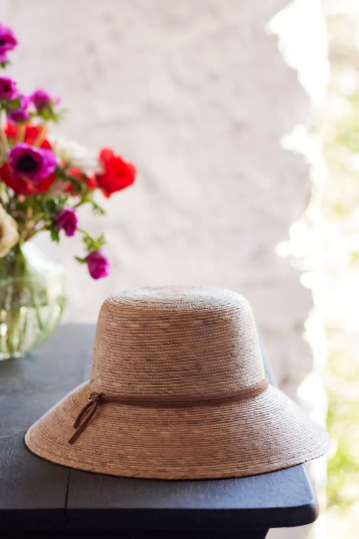 Abby Hat | Terrain Floppy Hat Summer, Garden Hat, Veruca Salt, Gardening Hat, Sun Hats For Women, Elegance Style, Bhldn Weddings, Men Wear, Mini Garden