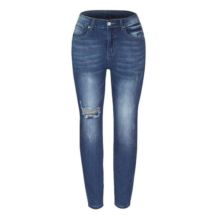 Bring an edgy. urban style to your wardrobe this Spring-Summer with our 2023 Collection Frayed Leg Women's Skinny Jeans! Crafted from stretchy denim. these mid-rise jeans feature a zipper and button closure and boast a unique vintage flair with their torn legs and natural hem. Perfect for a night out or your everyday looks. these jeans will make you look and feel fabulous!Distinctive Features: Ripped Legs: Show off your unique style with these streetwear jeans. featuring ripped legs for a vintag Mid-rise Jeans With Zipper Closure For Streetwear, Edgy High Waist Jeans With Zipper Closure, Edgy High-waist Jeans With Zipper Closure, Trendy Dark Wash Jeans With Zipper Closure, Trendy High Rise Jeans With Zipper Closure, Trendy High-rise Jeans With Zipper Closure, Trendy Slim Fit Denim Pants, Non-stretch High Waist Jeans With Zipper Closure, Trendy Non-stretch Slim Jeans