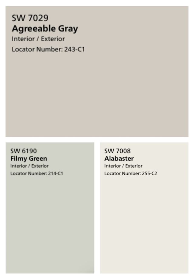 the same color scheme is shown in this image, and it shows different shades of gray